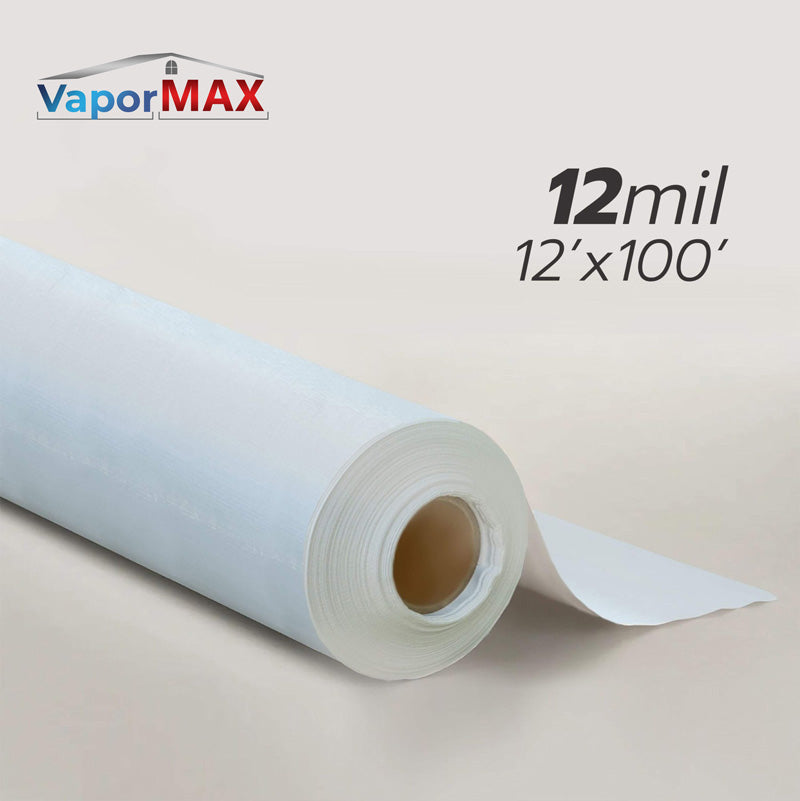 VaporMax Vapor Barrier