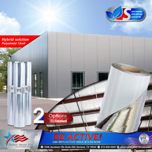 Load image into Gallery viewer, RadWrap™ / Underlayment 12-mil Smart Barrier Reinforced Vapor Barrier 76" x 158' 1000sqft