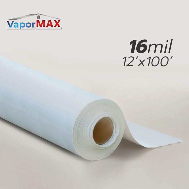 VaporMax Vapor Barrier