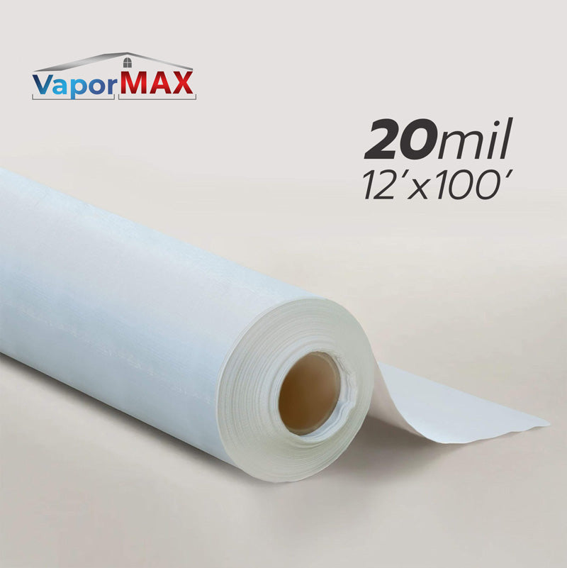 VaporMax Vapor Barrier