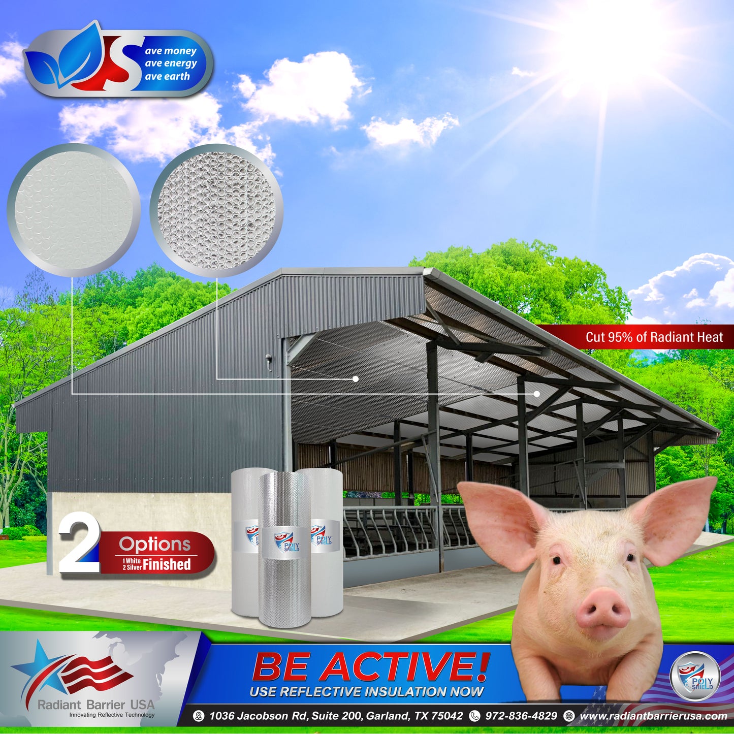 Agri Barrier