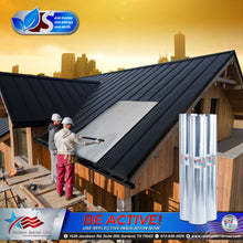 Load image into Gallery viewer, RadWrap™ / Underlayment 12-mil Smart Barrier Reinforced Vapor Barrier 76" x 158' 1000sqft