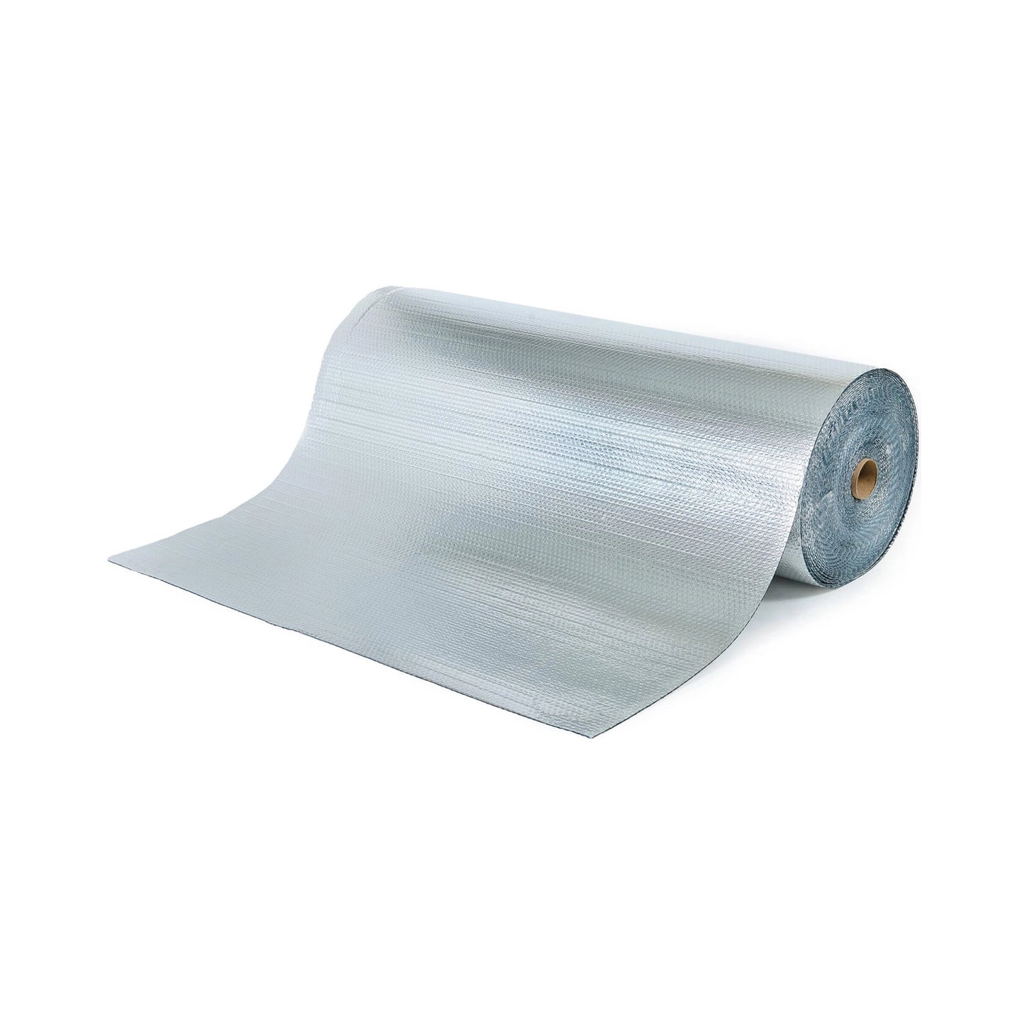 P1 Single Bubble Foil White