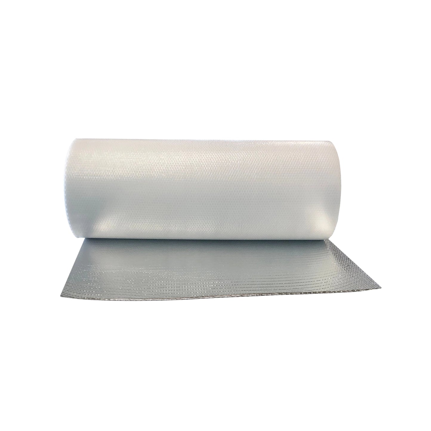 P1 Single Bubble Foil White