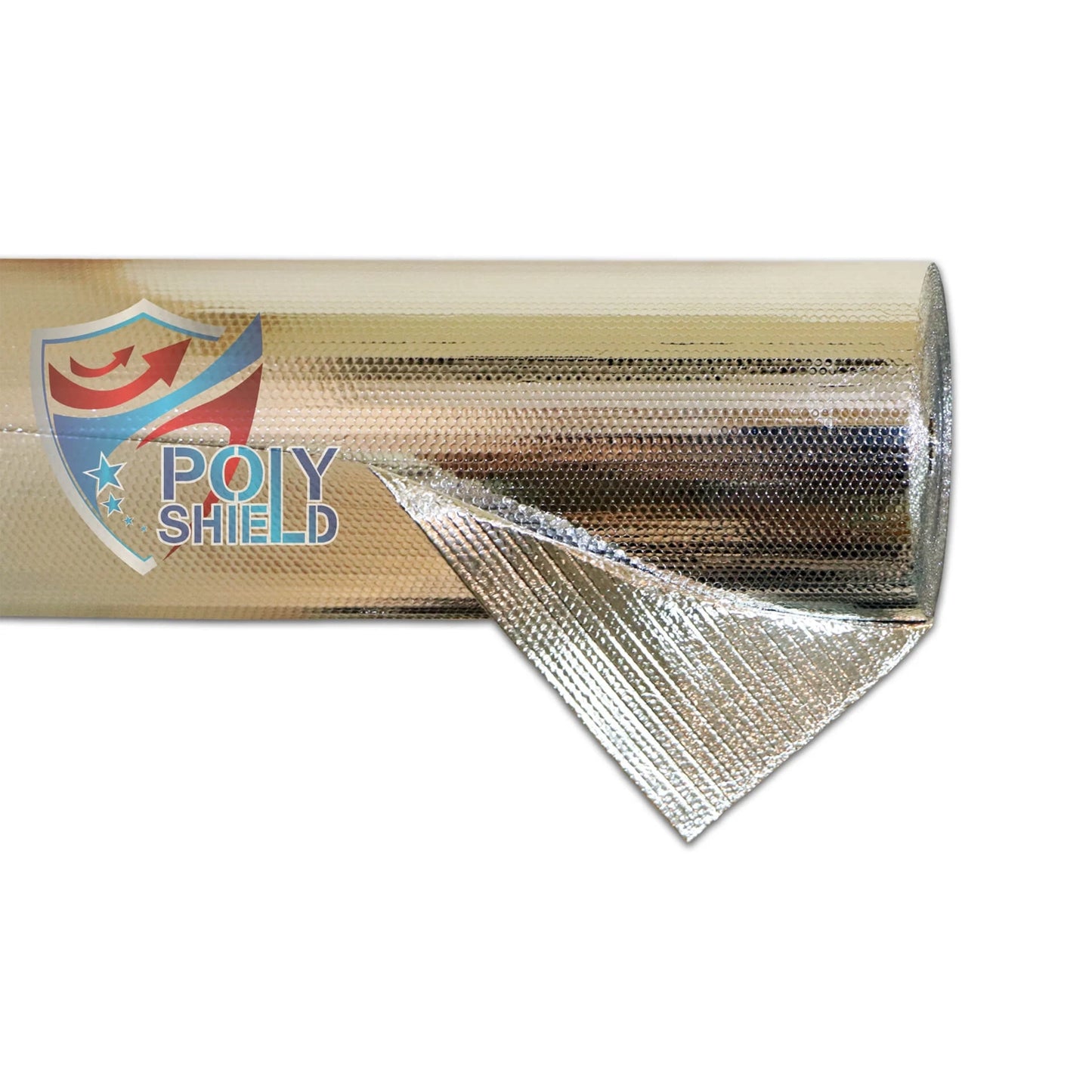 P2 Single Bubble Double Foil