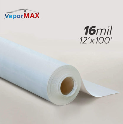 VaporMax Vapor Barrier