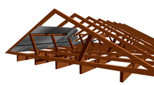 Load image into Gallery viewer, Installation Ideas: Attic Frame 
