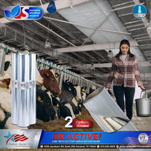 Load image into Gallery viewer, RadWrap™ / Agri Barrier  48&quot; x 250&#39; Perforated 1000sqft
