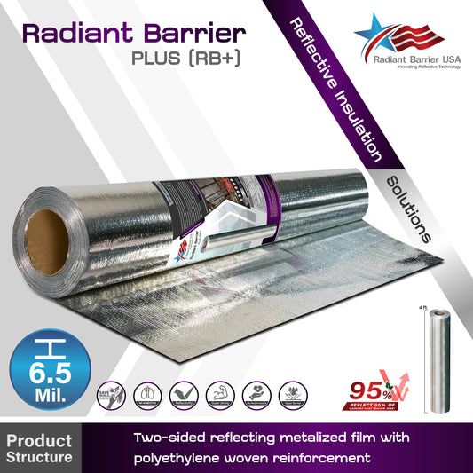 Radiant Barrier RB+