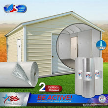Load image into Gallery viewer, Double P1 Double Bubble Foil White
