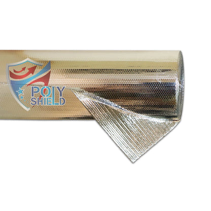 P2 Single Bubble Double Foil