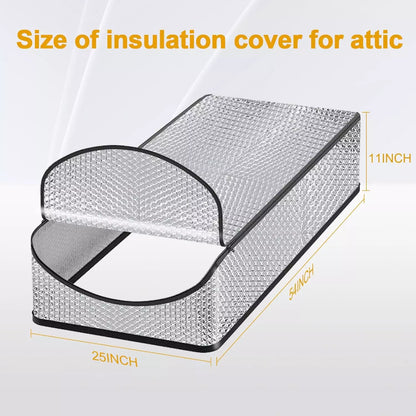 Attic Staircase Cover Kit