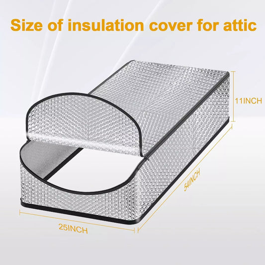 Attic Staircase Cover Kit