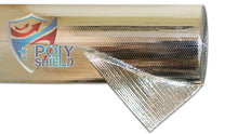 Load image into Gallery viewer, Polyshield™ Single Bubble Insulation SBDF - 48&quot;x125&#39; (P2-500) Cover Area: 500ft2
